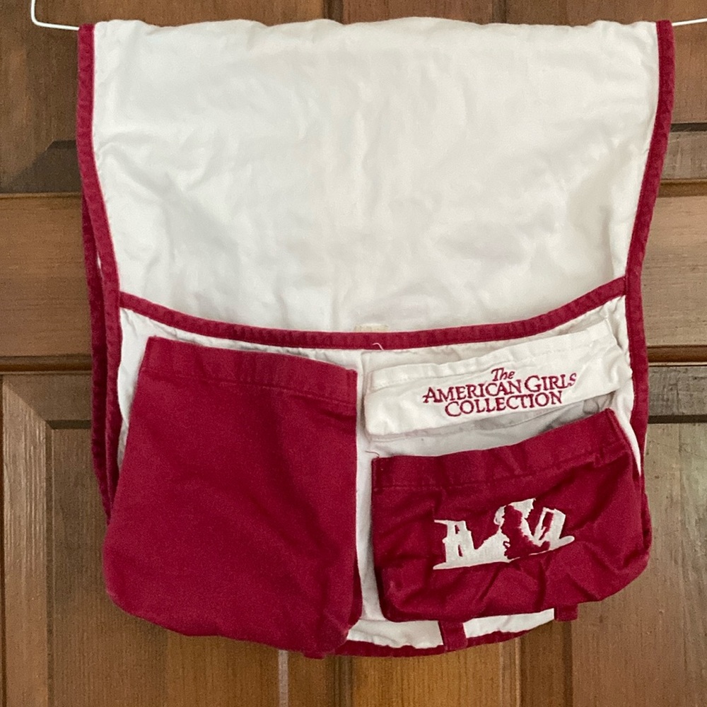 American Girl Organizer